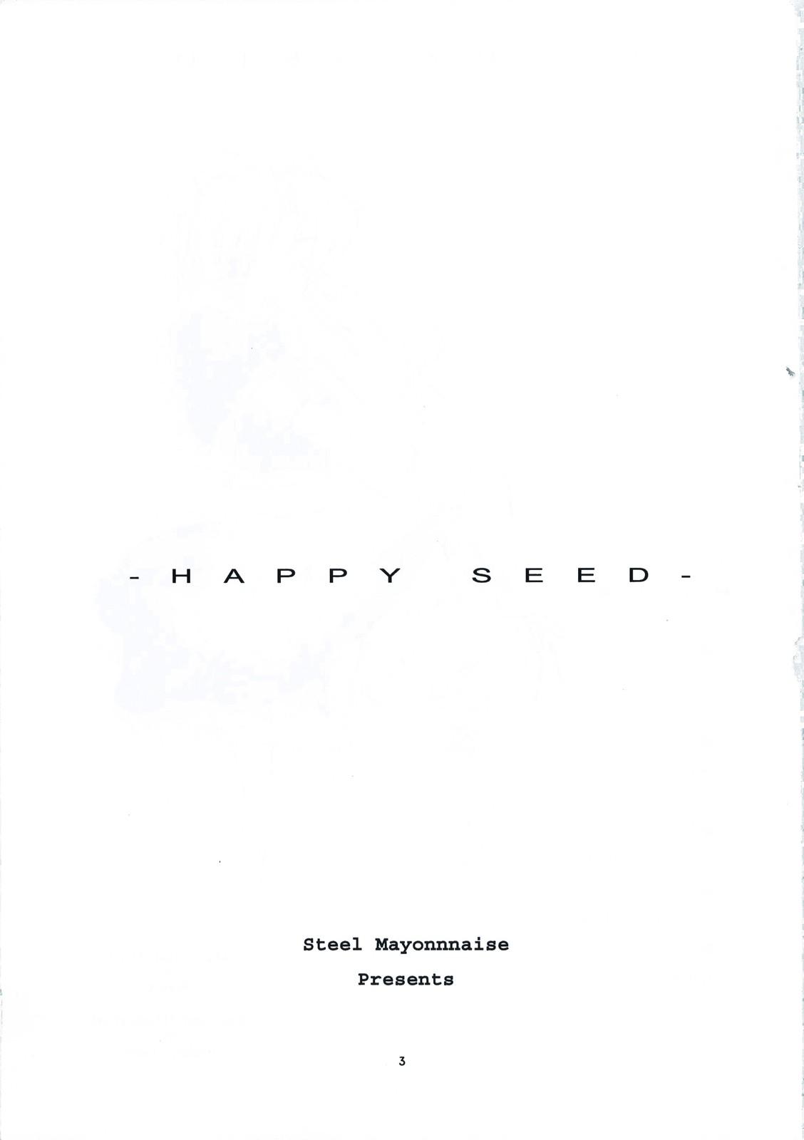 Happy Seed 2