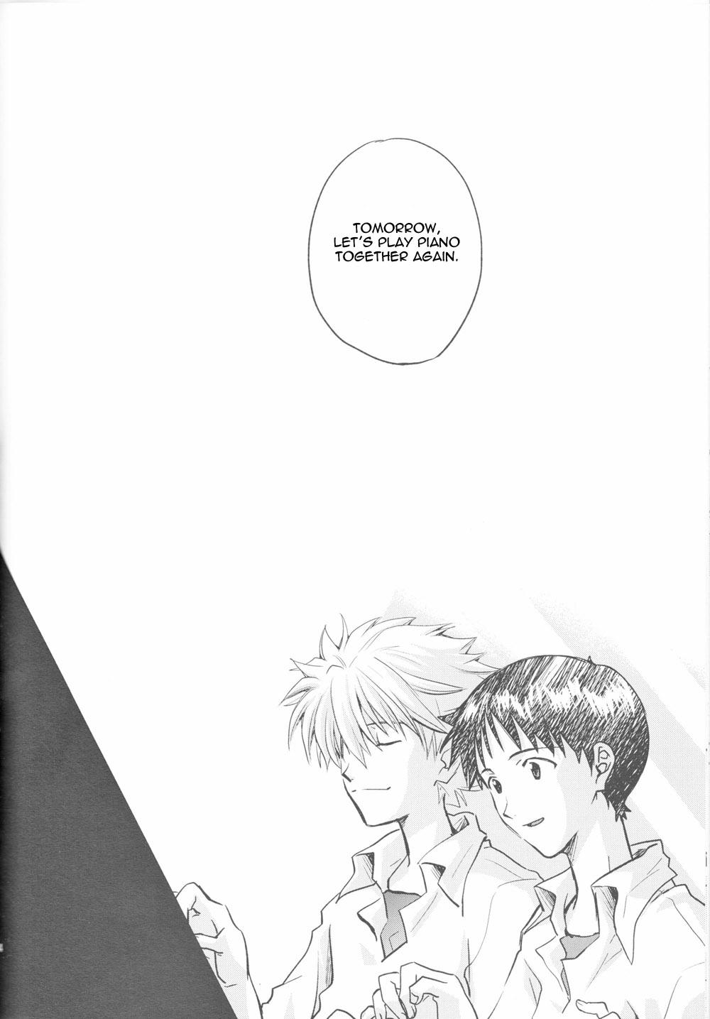 Thylinh ～Klaviar～ - Neon genesis evangelion Girl - Page 43