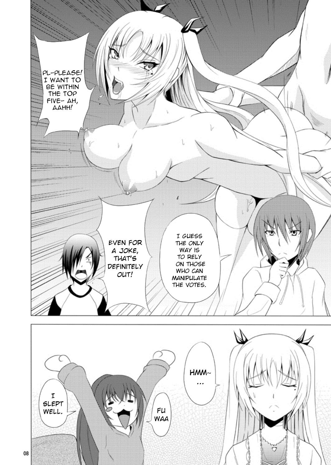 Rough Sex Kawakami-Ten 2 - Maji de watashi ni koi shinasai Classroom - Page 7
