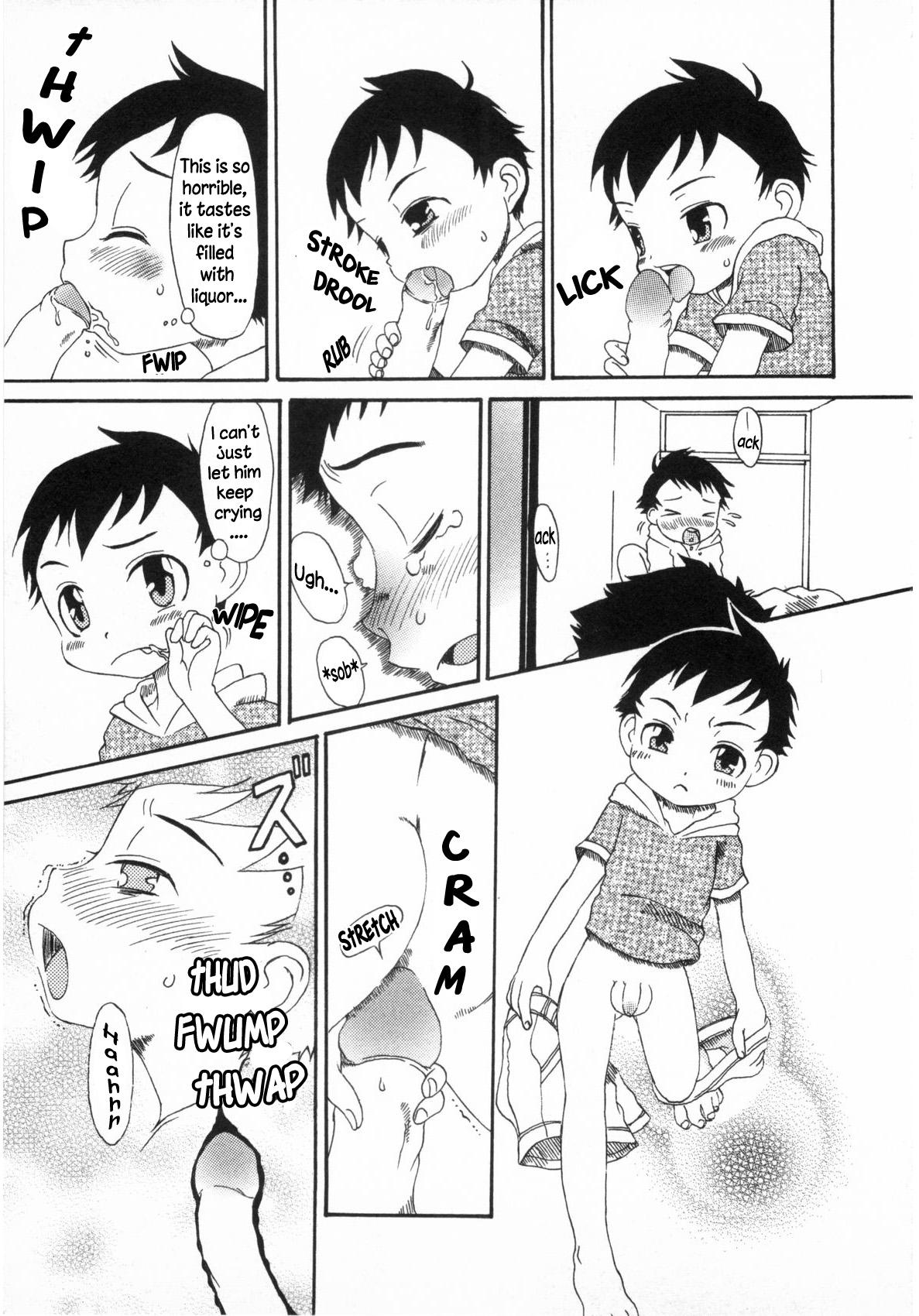 Desperate Akegata no Kawa Clothed Sex - Page 5