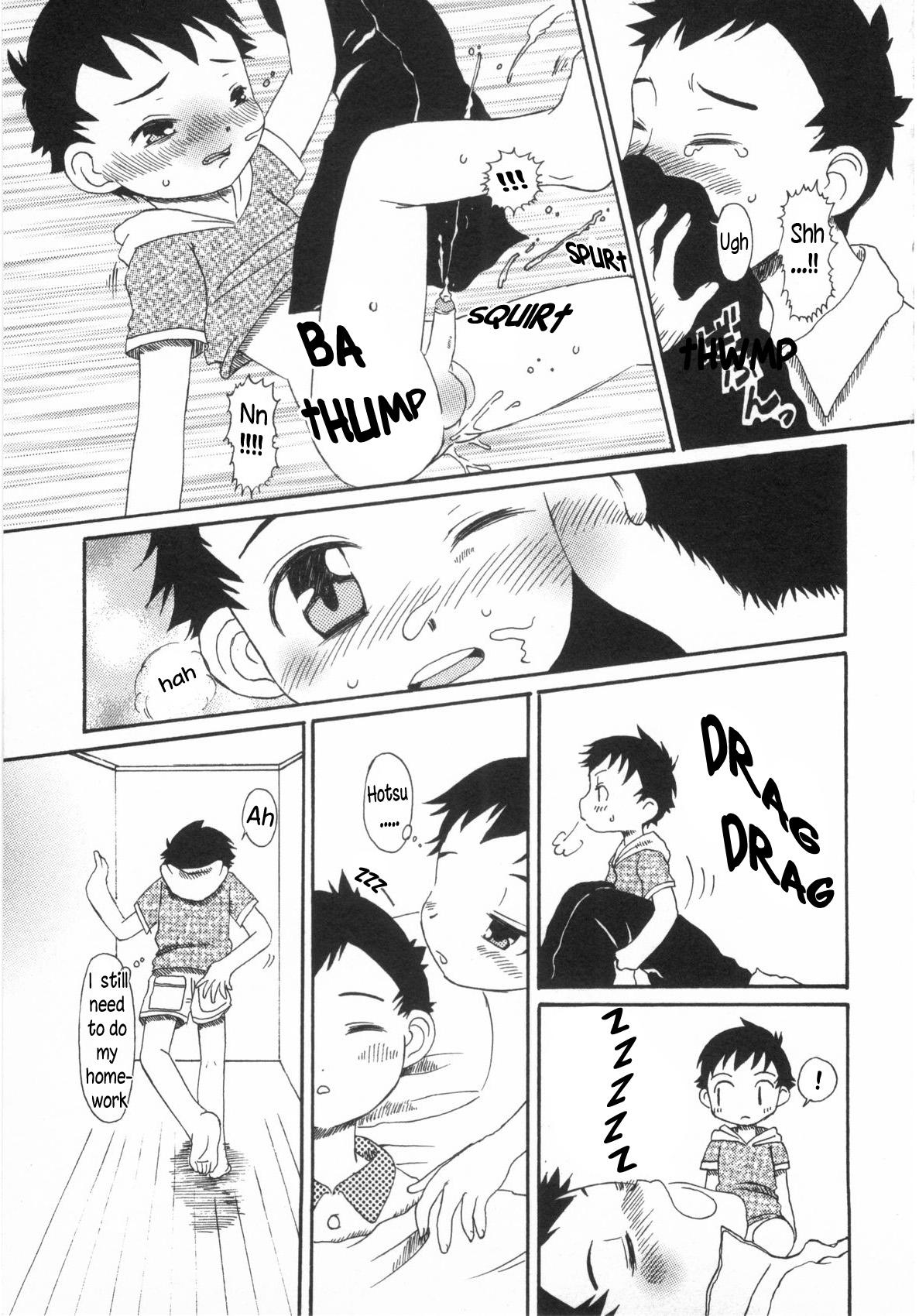 Novinhas Akegata no Kawa Bigtits - Page 9
