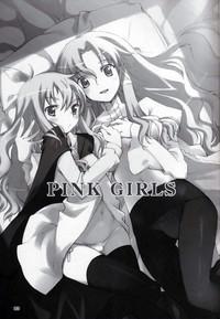 PINK GIRLS 3
