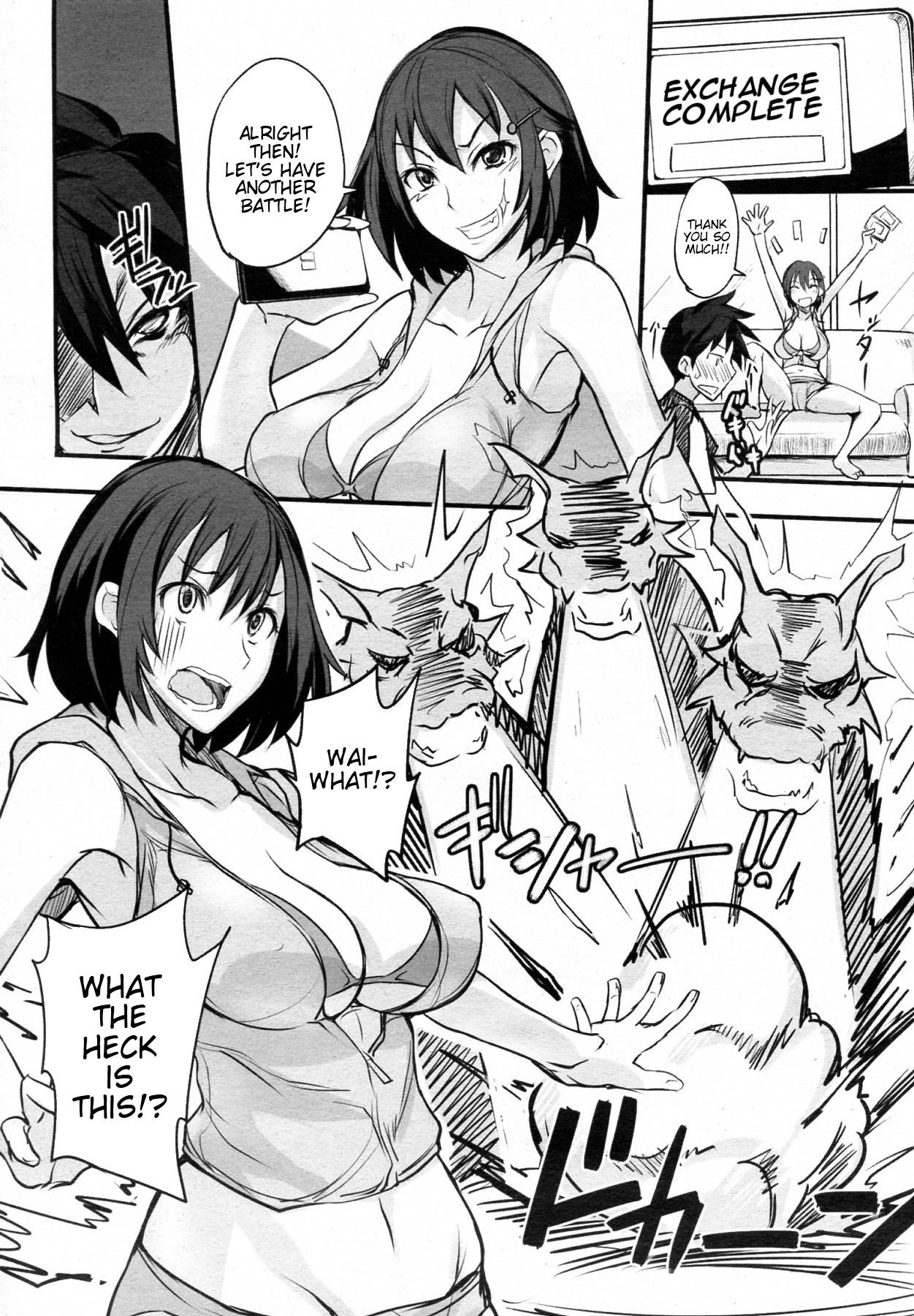 Perverted Game Shiyouze! | Let's Play a Game! Latinas - Page 6