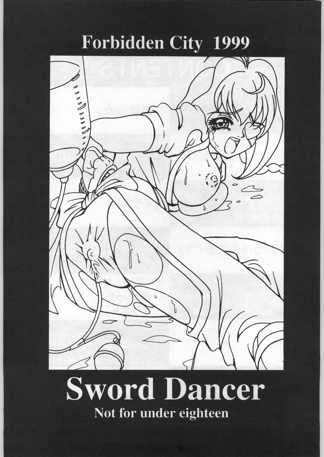 Sword Dancer 1
