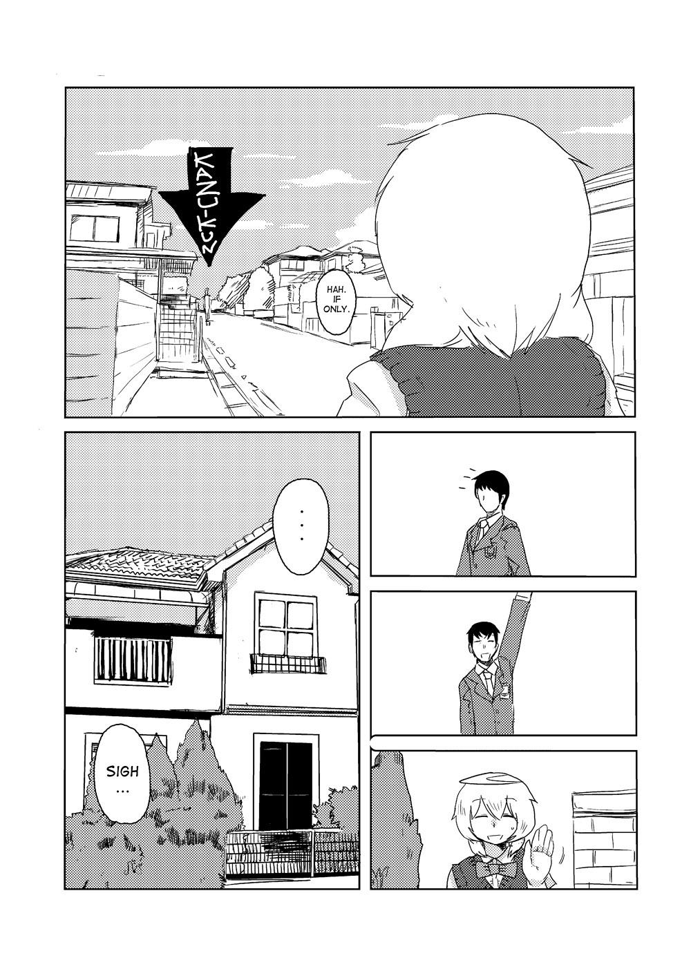 Lick Kanojo no Henshin - ATTACK OF THE MONSTER GIRL Chile - Page 3