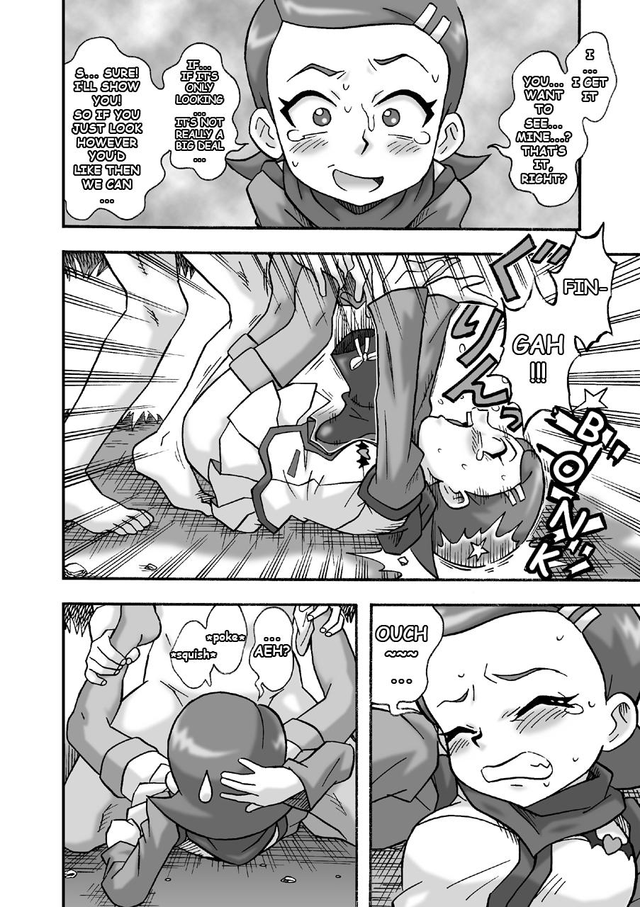 Girls DeviChil. - Shin megami tensei devil children Blowjob - Page 6