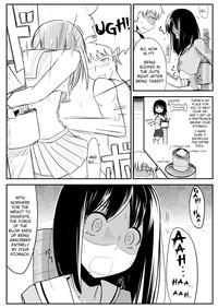 Manga About Viciously Beating Osaka’s Stomach 9