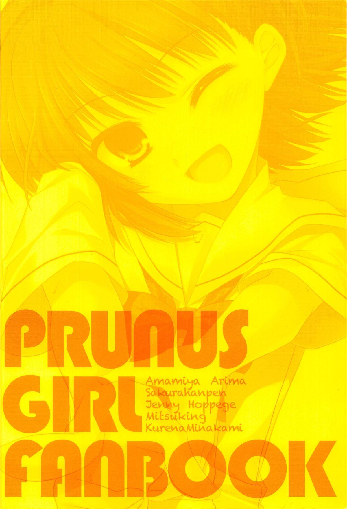 Arrecha Shoot'em Up!! - Prunus girl Chupando - Page 44