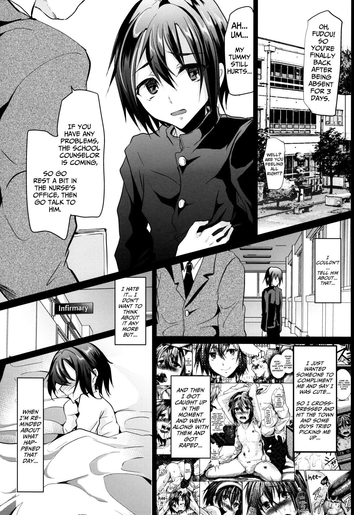 Anime 2nd Rape Young - Page 4