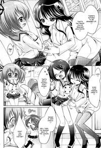 Futanari Sympathy Ch. 3-5 2