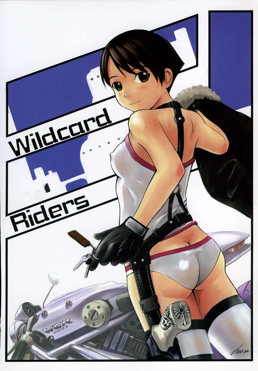 Wildcard Riders. vol.1 41