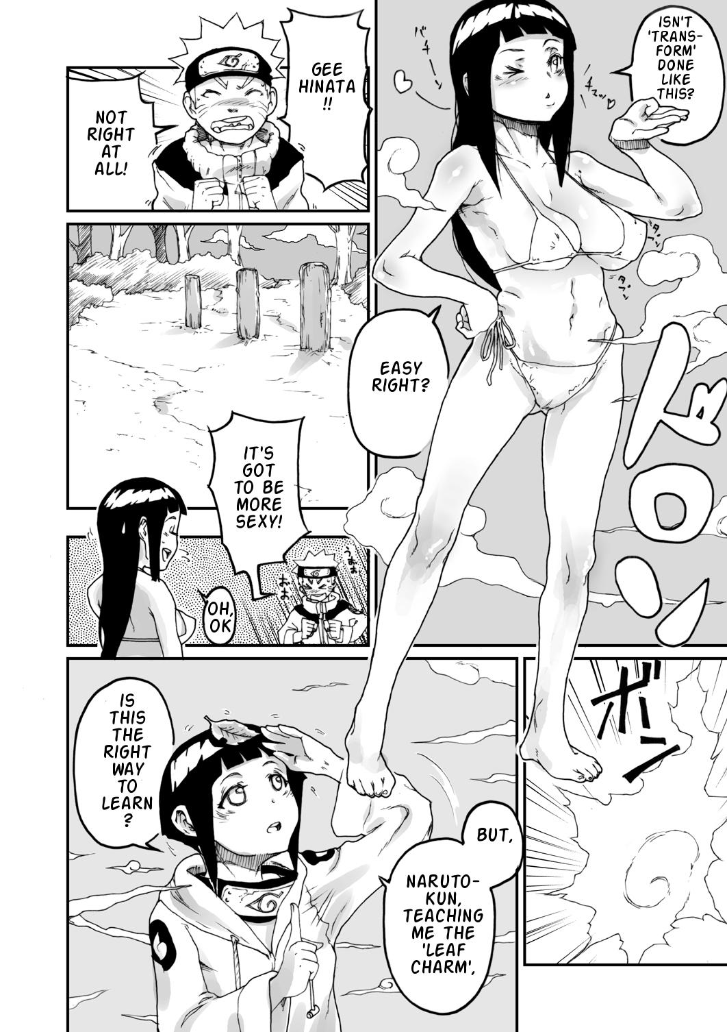 Stockings Konoha no Omajinai | Konoha's Charm - Naruto Oral Sex - Page 7