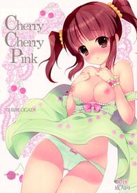 Cherry Cherry Pink 1