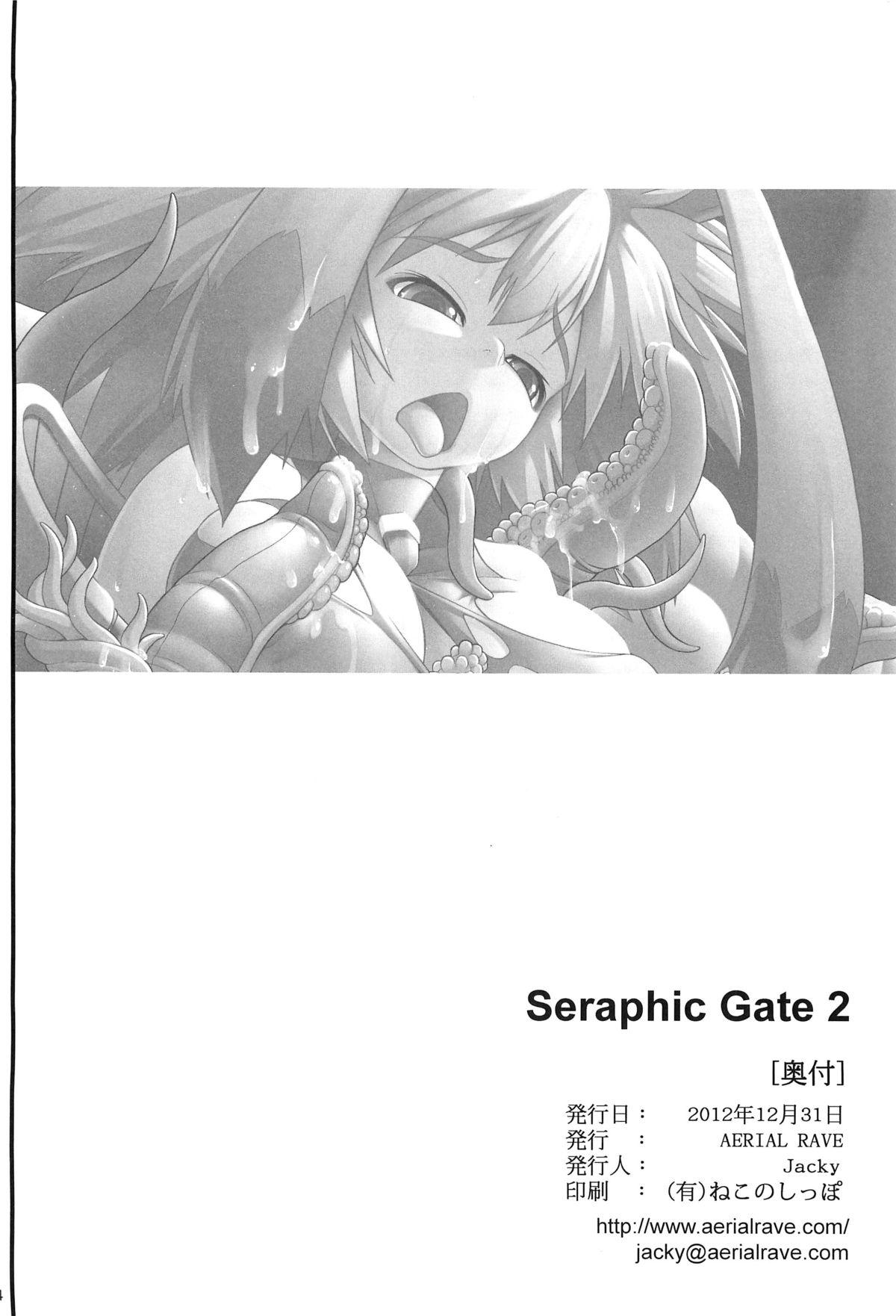 Seraphic Gate II 33