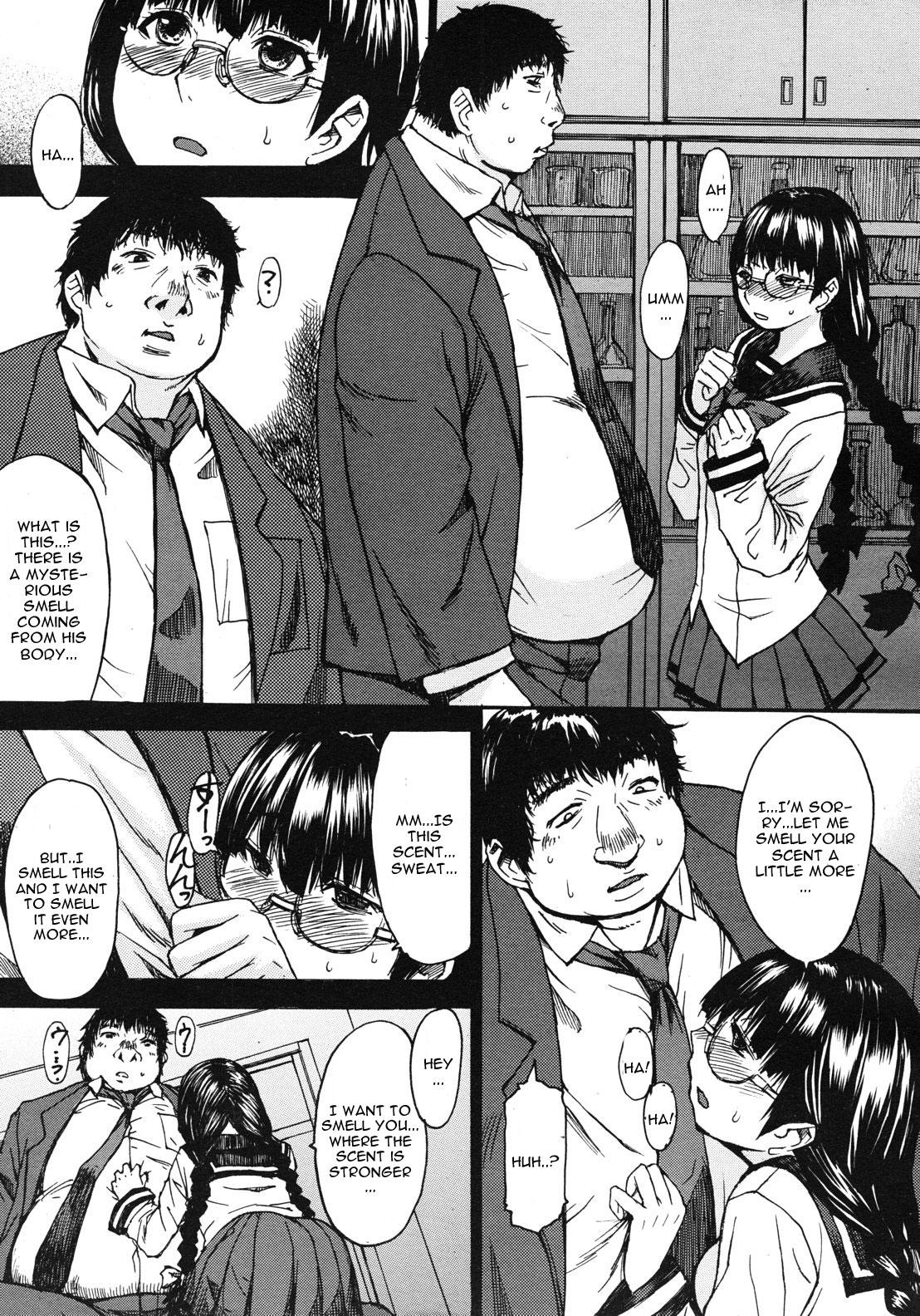 Freeporn Majo no Hiyaku - Secret Medicine of Witch Pene - Page 5