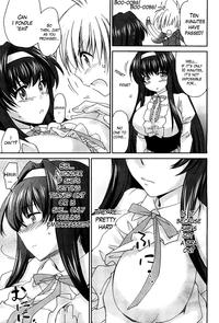 4some Ane Zukushi Ch. 1-3  Eva Notty 5