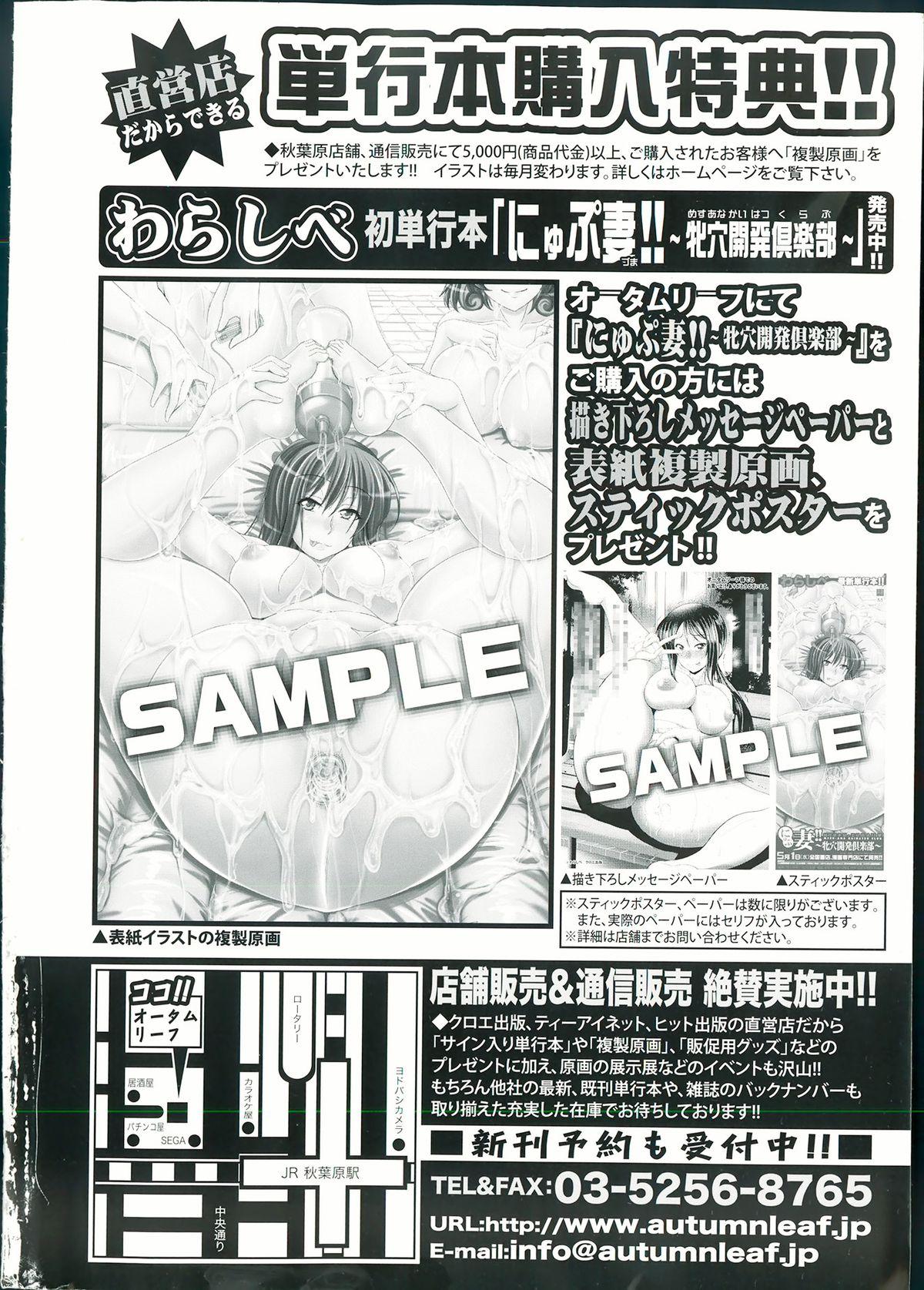 COMIC Shingeki 2013-07 1