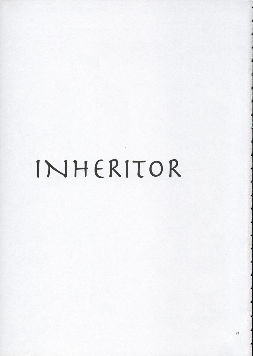 Inheritor 23