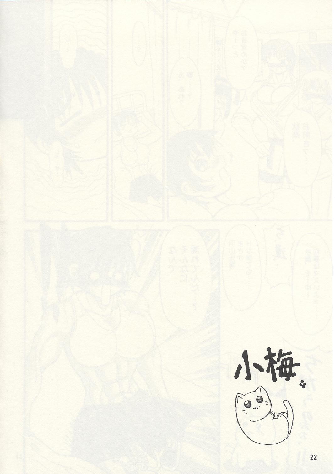 TGWOA Vol.13 - Asia no Taka 20