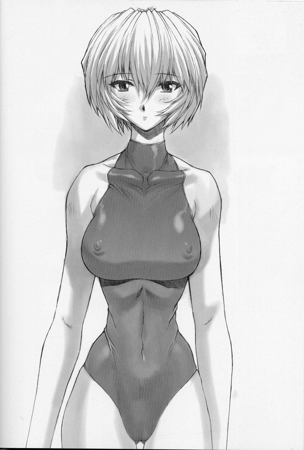 Rei Ayanami Rei 23