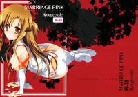 MARRIAGE PINK 1