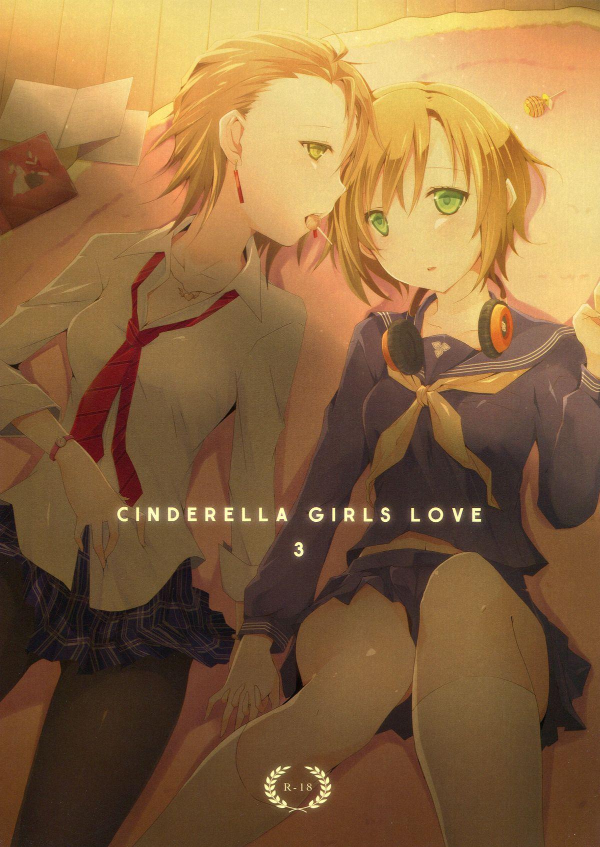 Cinderella Girls Love 3 0