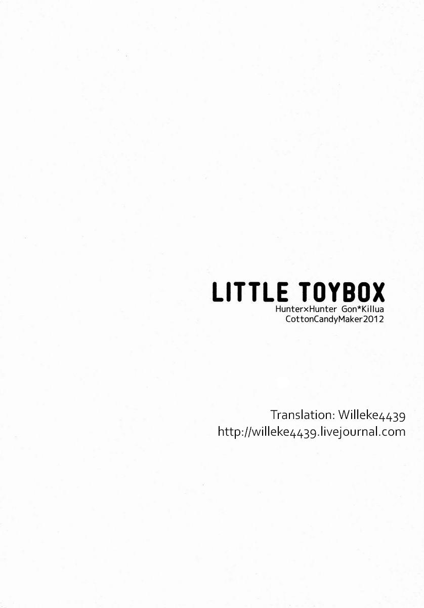 LITTLE TOYBOX 1