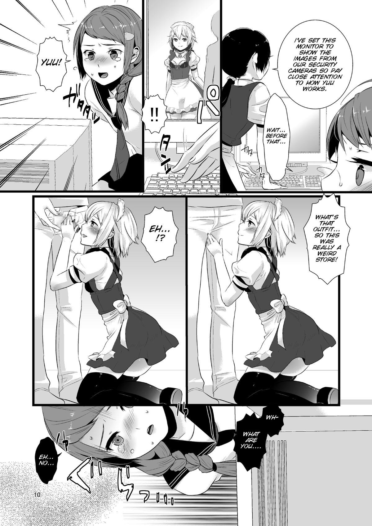 Mamadas Kore ga Shiawasette Kotona No! Pattaya - Page 11