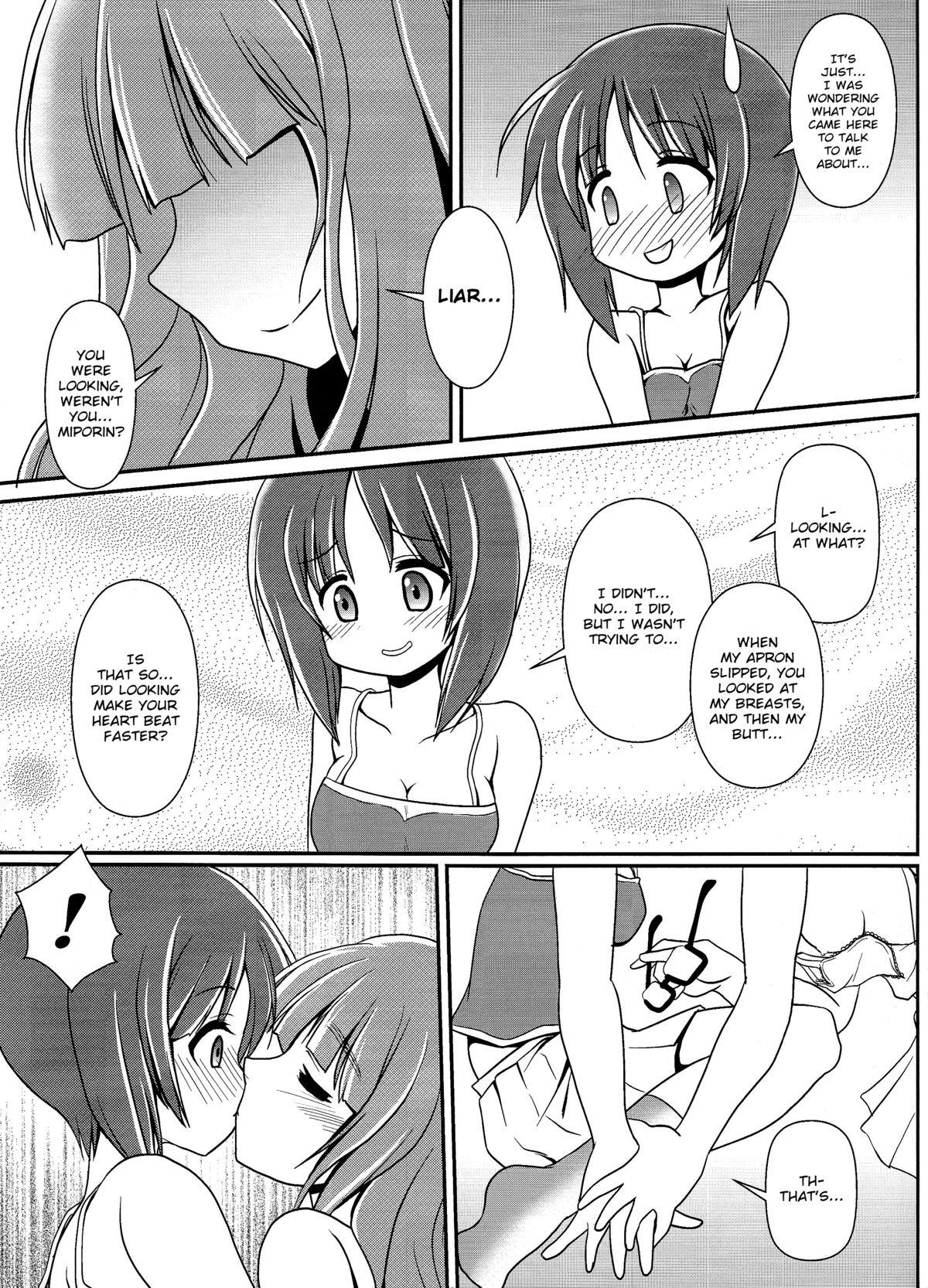 Tiny Tits Futari no MISSION - Girls und panzer Real Couple - Page 8