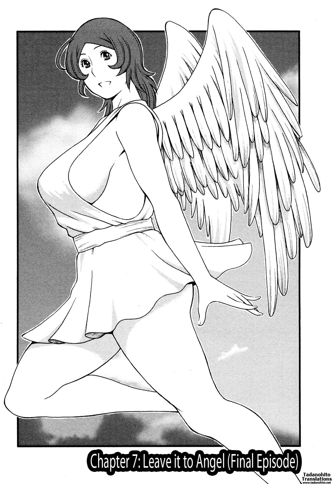 Tenshi ni Omakase | Leave it to Angel 113