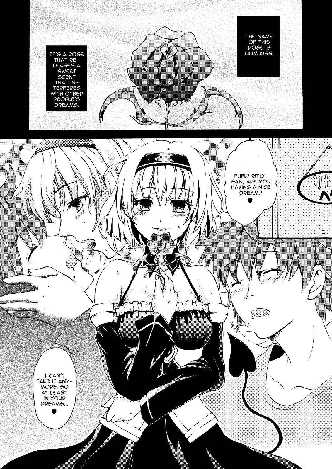 Olderwoman Dreamy Momo - To love-ru Hidden Cam - Page 2