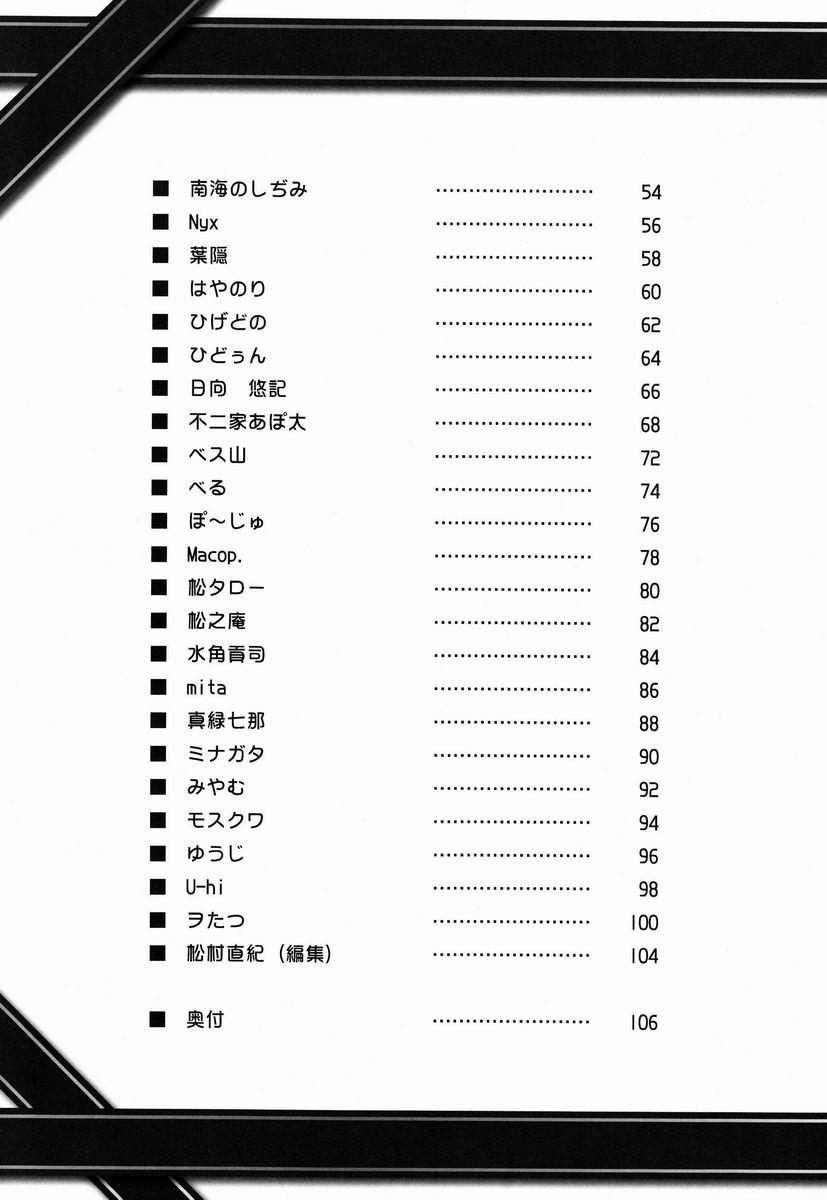 Bondage [Anthology] Shota Scratch Jikkou Iinkai - SS 20-kai Kinen Koushiki Anthology *Gift* - Inazuma eleven Awesome - Page 4