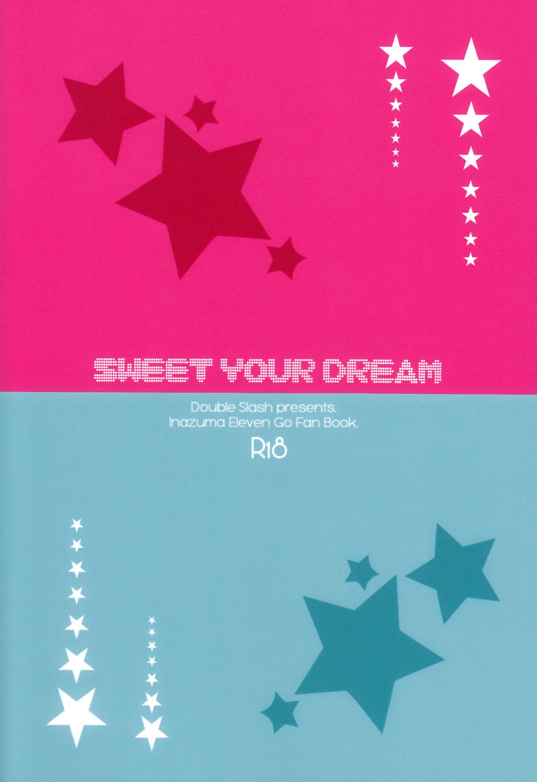 Beauty Sweet Your Dream - Inazuma eleven go Underwear - Page 2