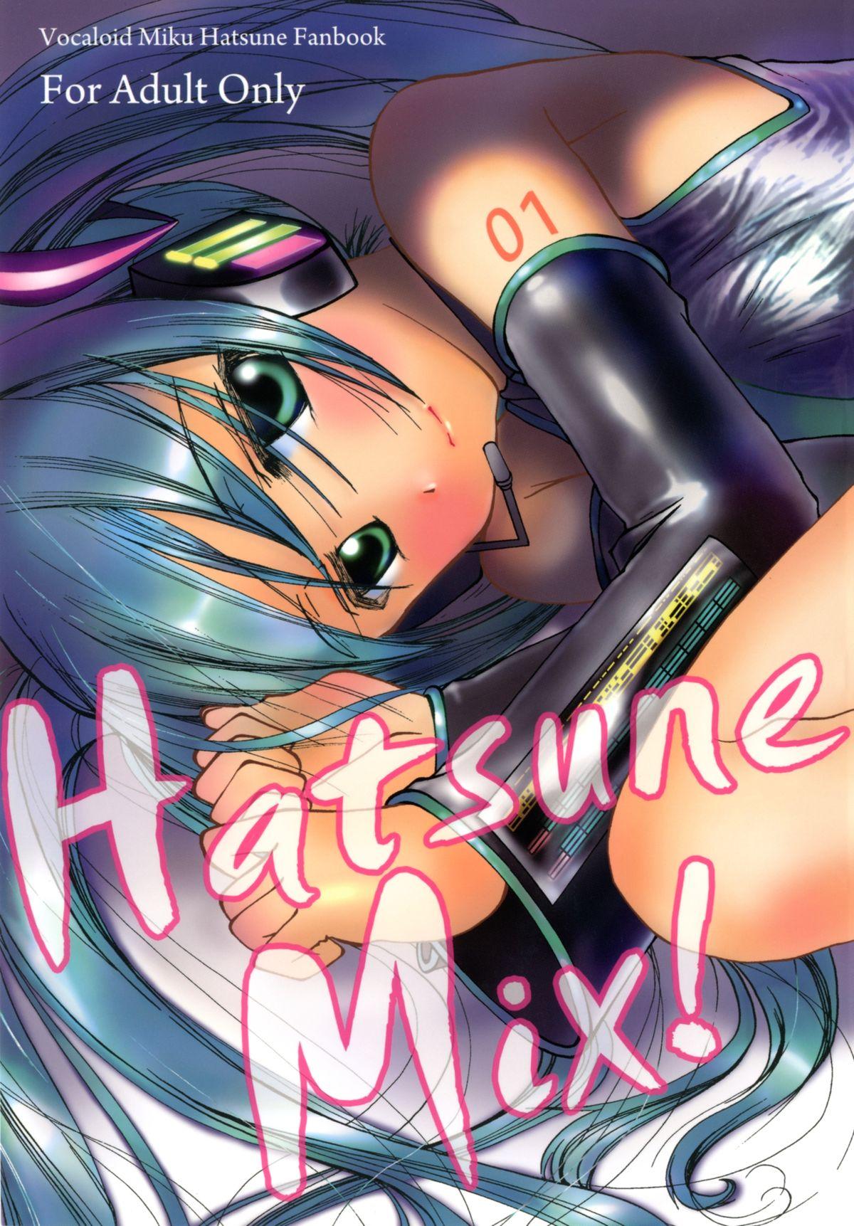 Hatsune Mix! 0