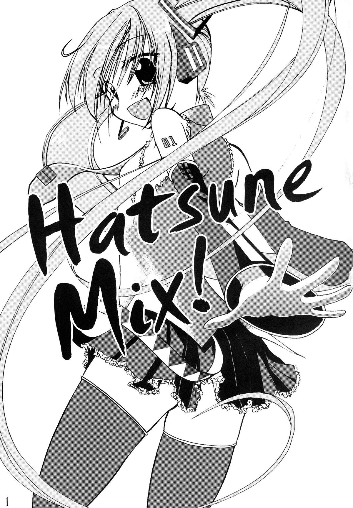 Hatsune Mix! 2