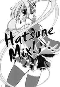 Hatsune Mix! 3