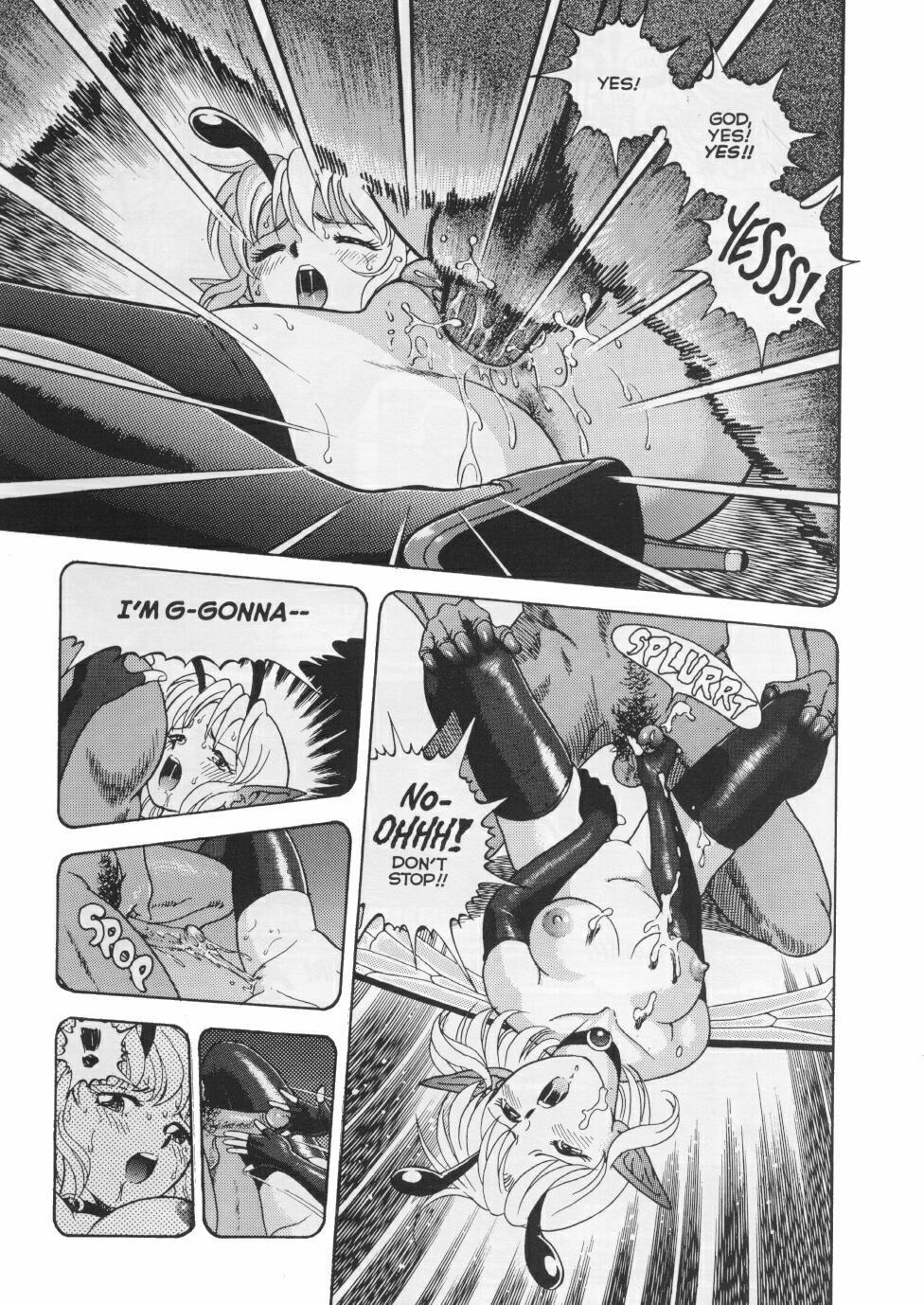 Rub Bondage Fairies Extreme 8 Bigtits - Page 7