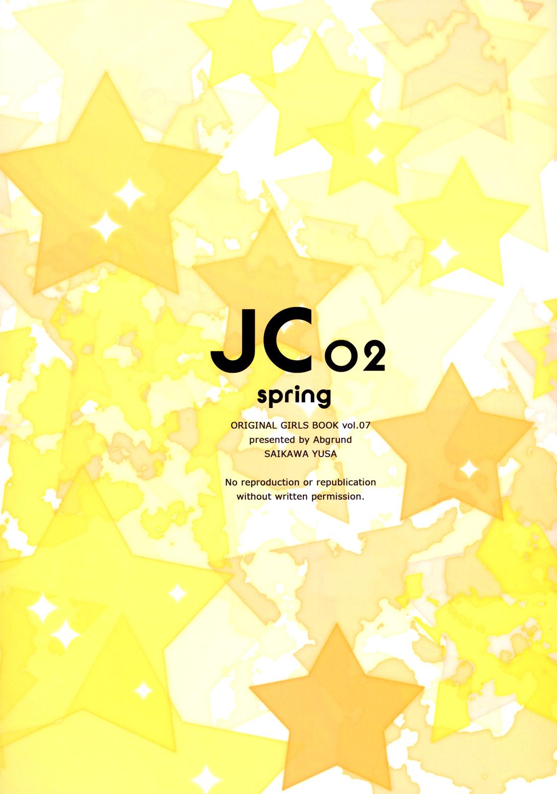 JC02 spring 29