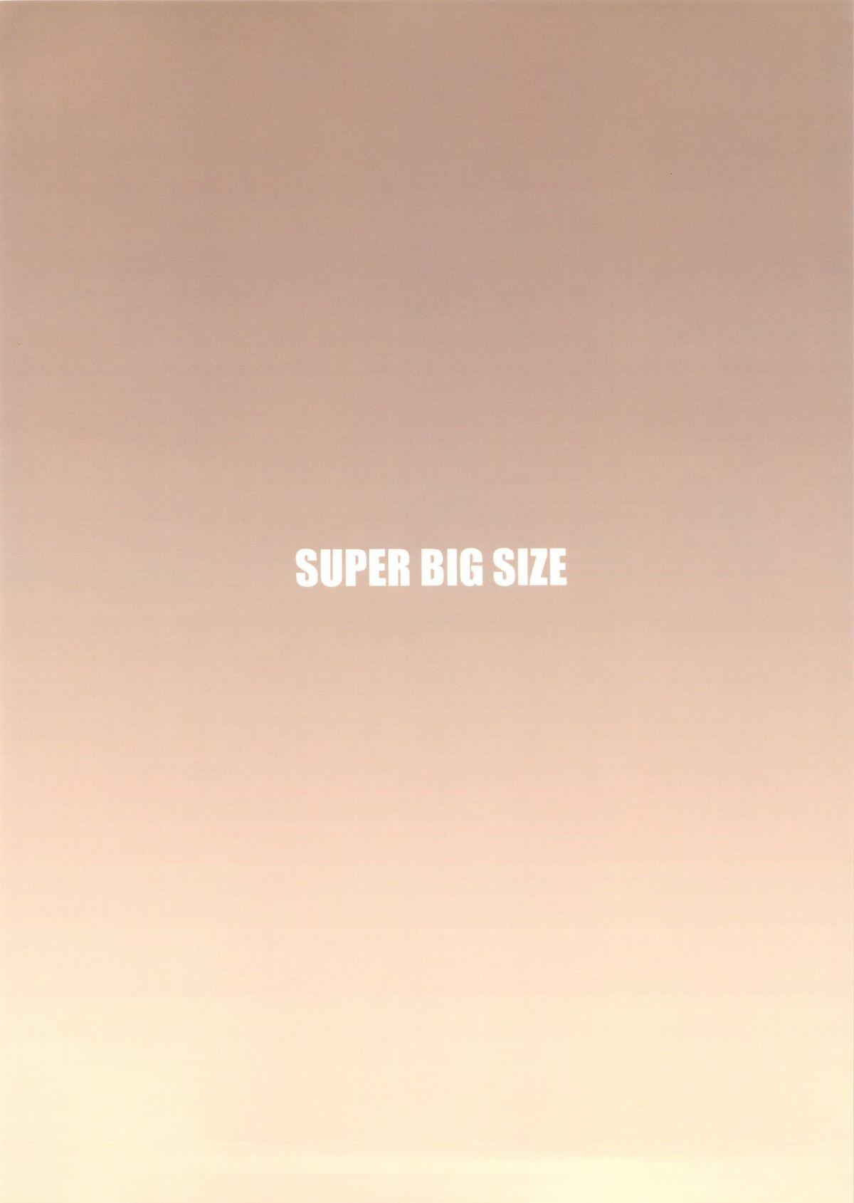 SUPER BIG SIZE! 33