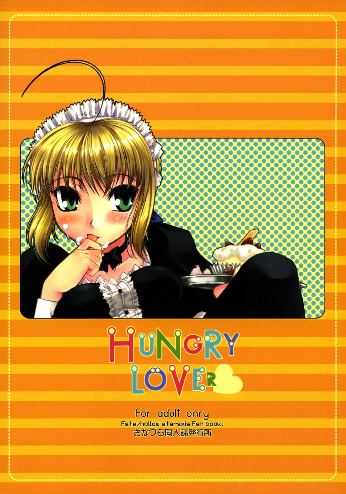 HUNGRY LOVER 47