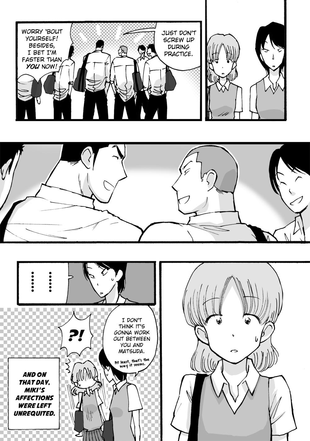 [Akahachi] Motemote Yakyuubu Otoko [Kouhen] | Popular Baseball Club Boys (Part Two) [English] [Papatez] 50