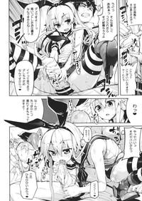 Koisuru Shimakaze-chan to Hentai Teitoku 9