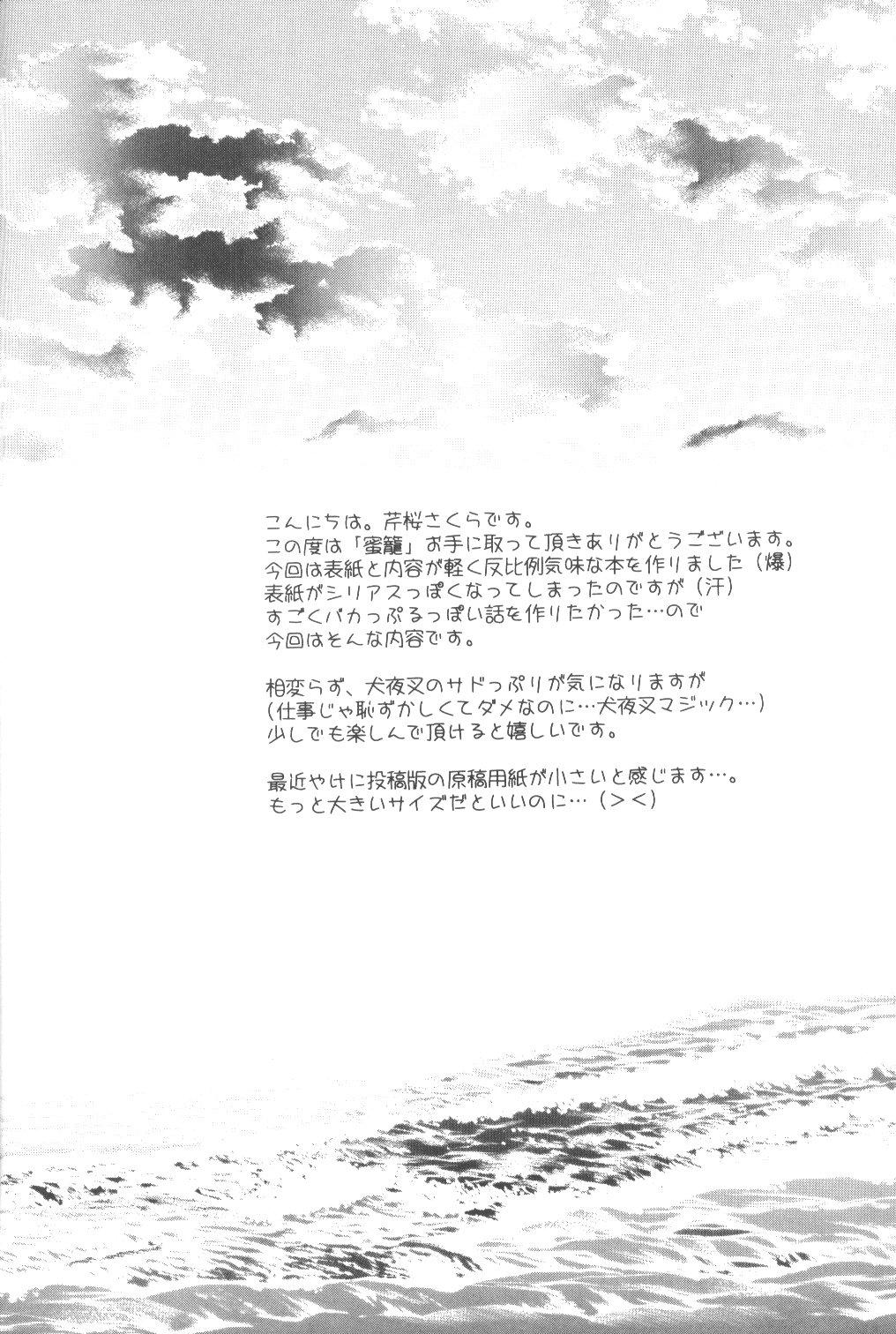 Argenta Mitsurou - Inuyasha 4some - Page 3