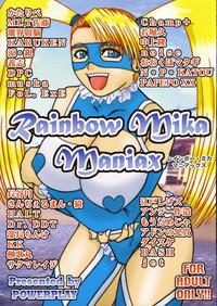 Rainbow Mika Maniax 1
