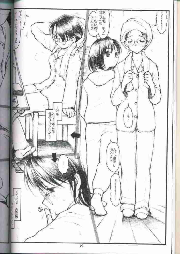 (CR28) [bolze. (rit.)] 20th Century Retrospective + Satou-san to Yamada-kun Appendix (Various) 12